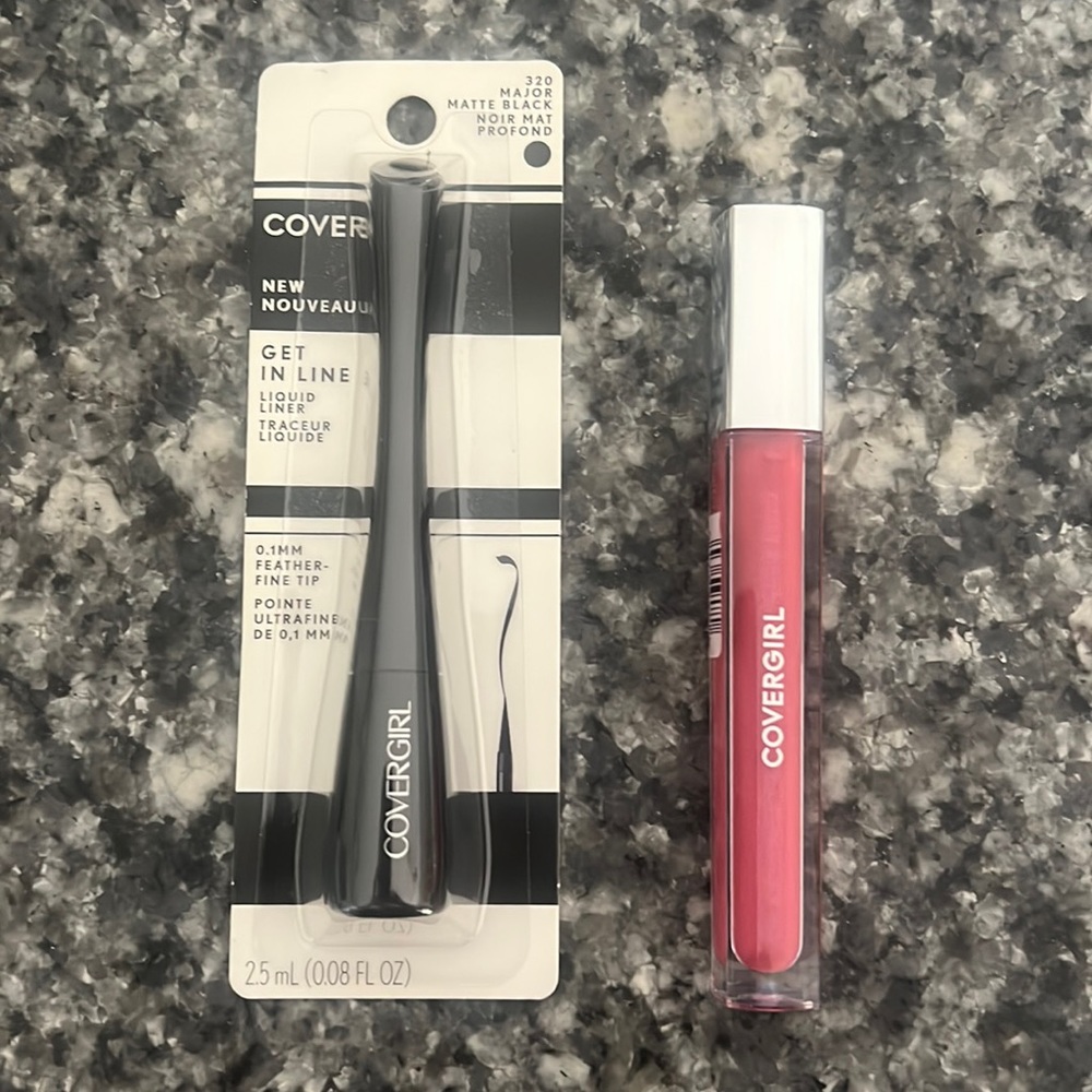 BRAND NEW Covergirl Bundle